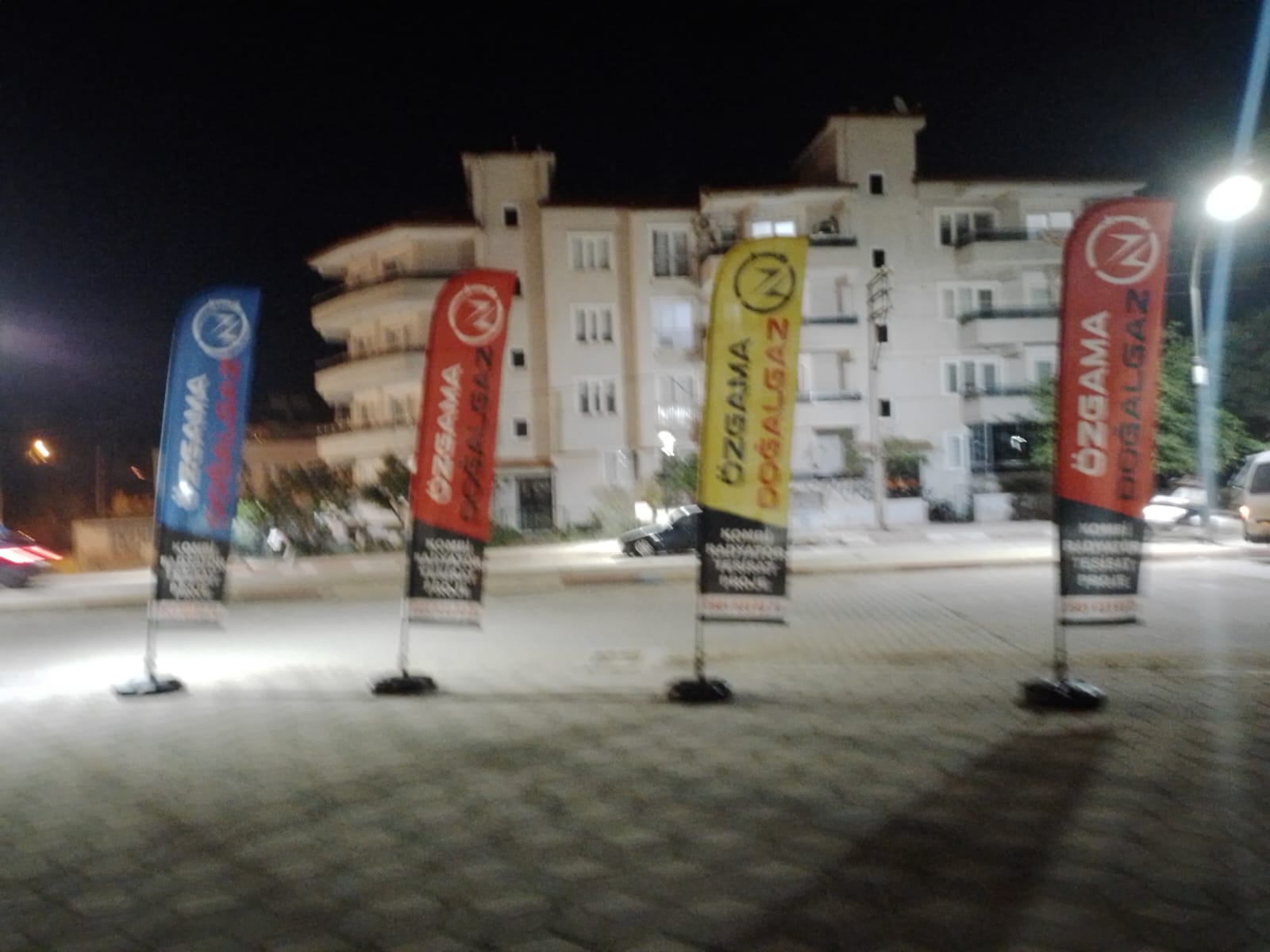 Özgama Doğalgaz 